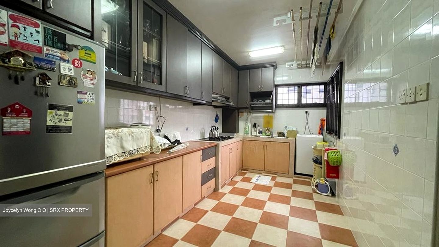 Blk 507C Wellington Circle (Sembawang), HDB 5 Rooms #409109031